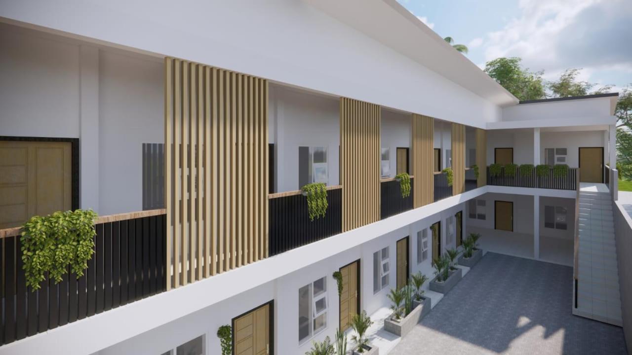 Hotel Grand Ansara Mentari Baturaja  Zewnętrze zdjęcie