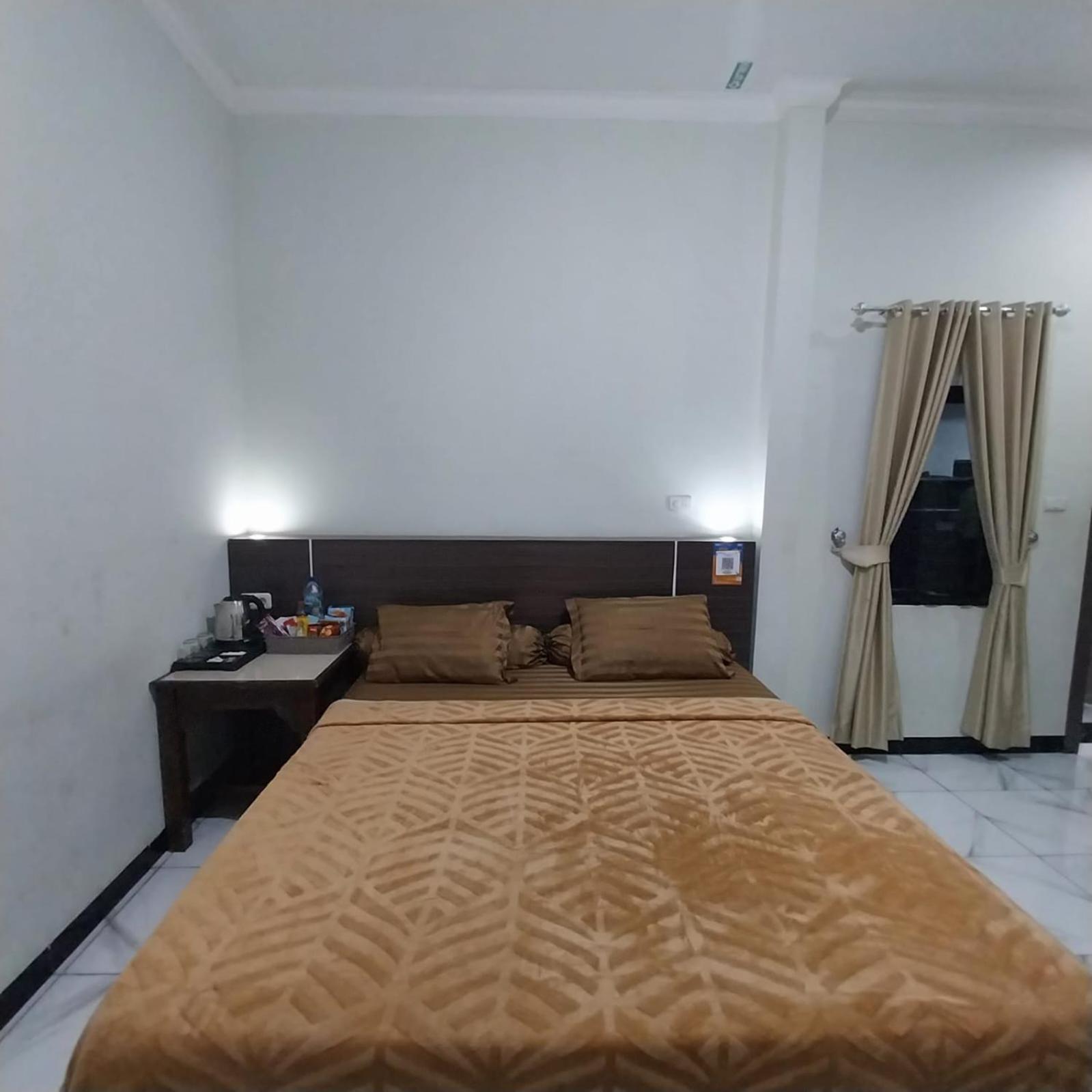 Hotel Grand Ansara Mentari Baturaja  Zewnętrze zdjęcie