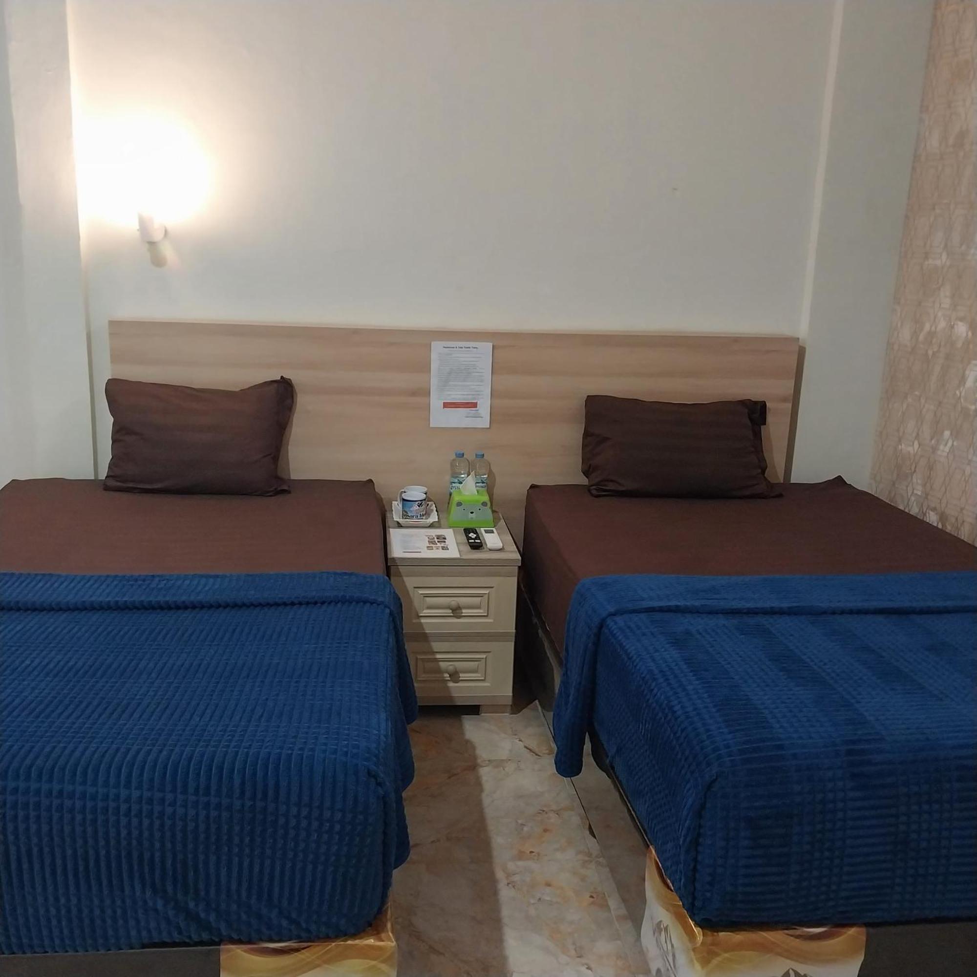 Hotel Grand Ansara Mentari Baturaja  Zewnętrze zdjęcie